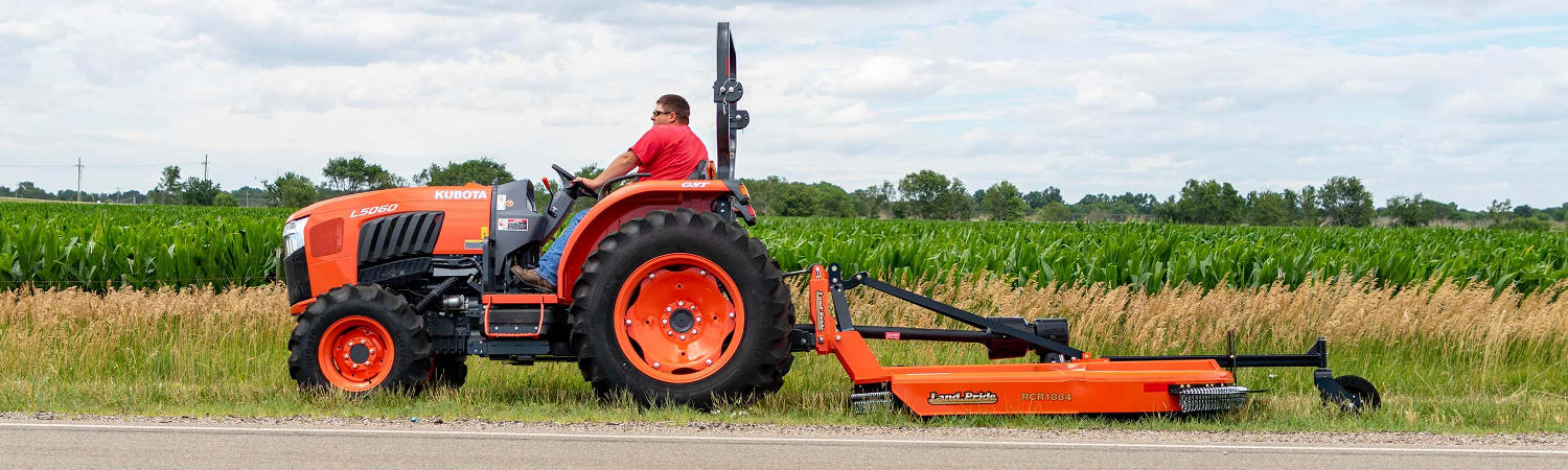 2020 Land Pride RCR1884 for sale in Kubota Farm & Ranch, La Crete, Alberta