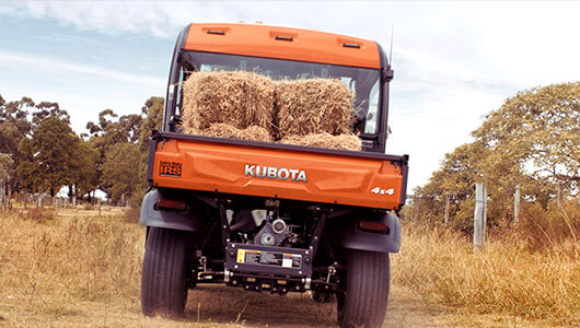 Kubota Farm & Ranch